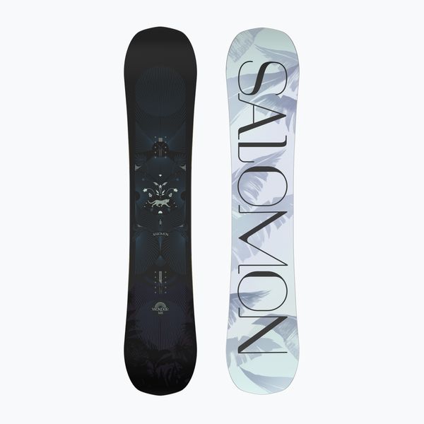 Salomon Дамски сноуборд Salomon Wonder black L47032600