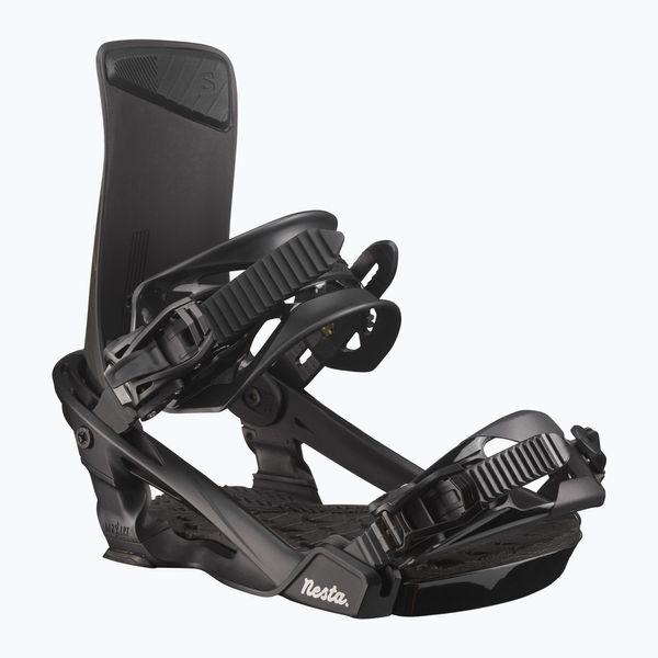 Salomon Дамски сноуборд връзки Salomon Nesta black L41778100