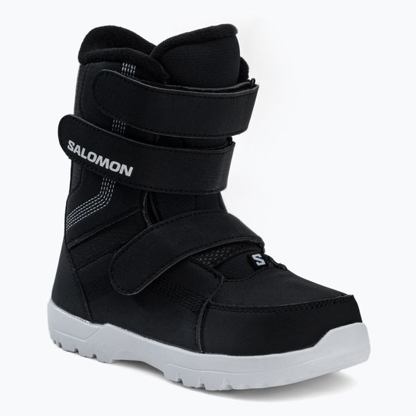 Salomon Детски ботуши за сноуборд Salomon Whipstar black L41685300