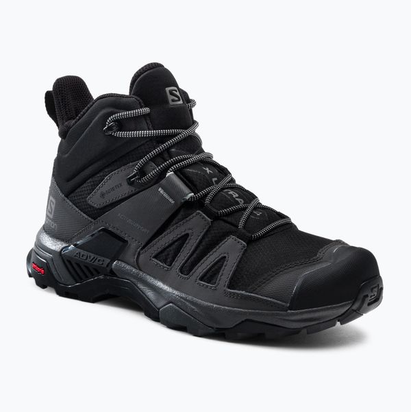 Salomon Мъжки ботуши за трекинг Salomon X Ultra 4 MID GTX black L41383400