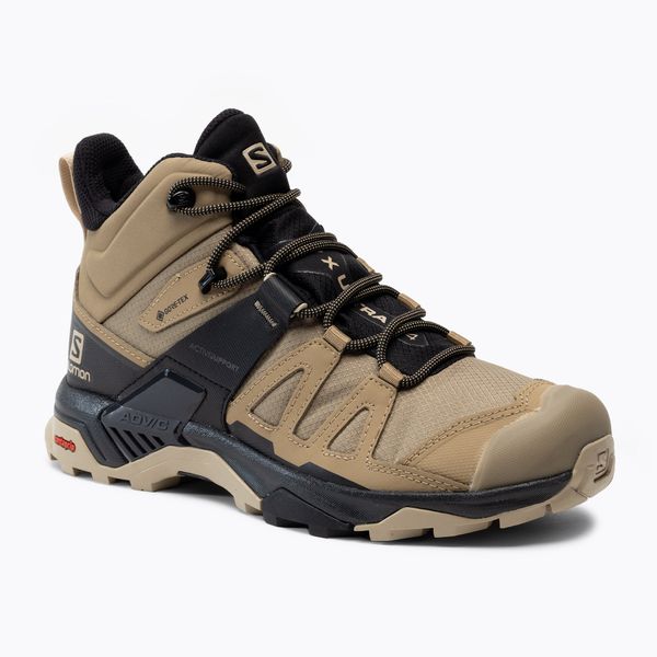 Salomon Мъжки ботуши за трекинг Salomon X Ultra 4 MID GTX brown L41294100