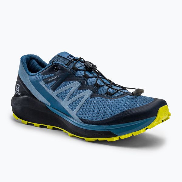 Salomon Мъжки обувки за бягане Salomon Sense Ride 4 blue L41210400