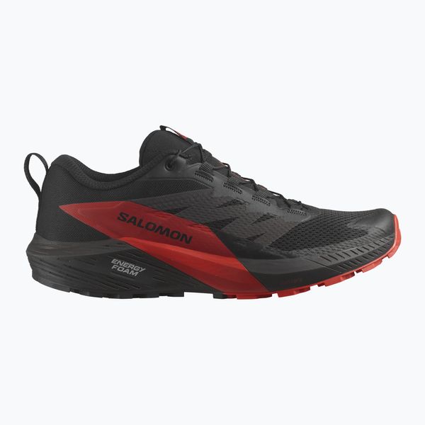 Salomon Мъжки обувки за бягане Salomon Sense Ride 5 черен L47214300