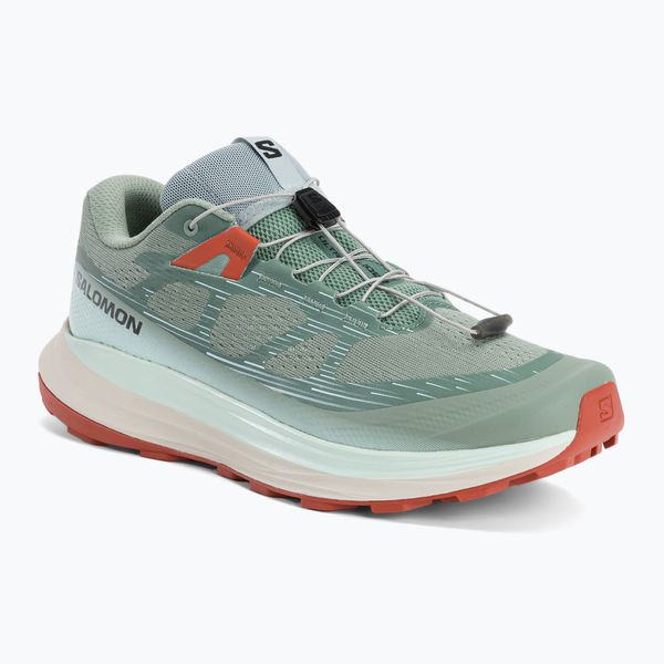 Salomon Мъжки обувки за бягане Salomon Ultra Glide 2 зелен L47212100
