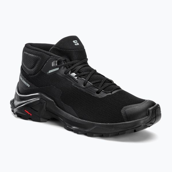 Salomon Мъжки обувки за преходи Salomon X Reveal Chukka CSWP 2 черен L41762900