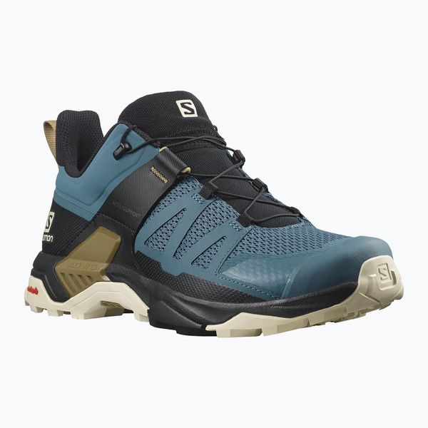 Salomon Мъжки обувки за трекинг Salomon X Ultra 4 blue L41453000