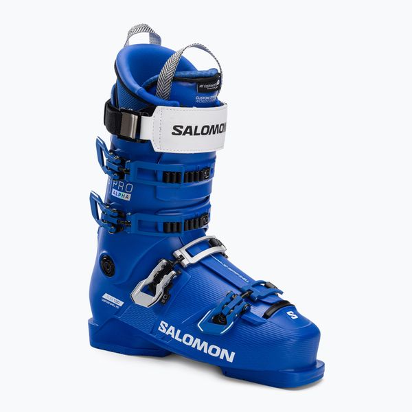 Salomon Мъжки ски обувки Salomon S Pro Alpha 130 blue L47044200