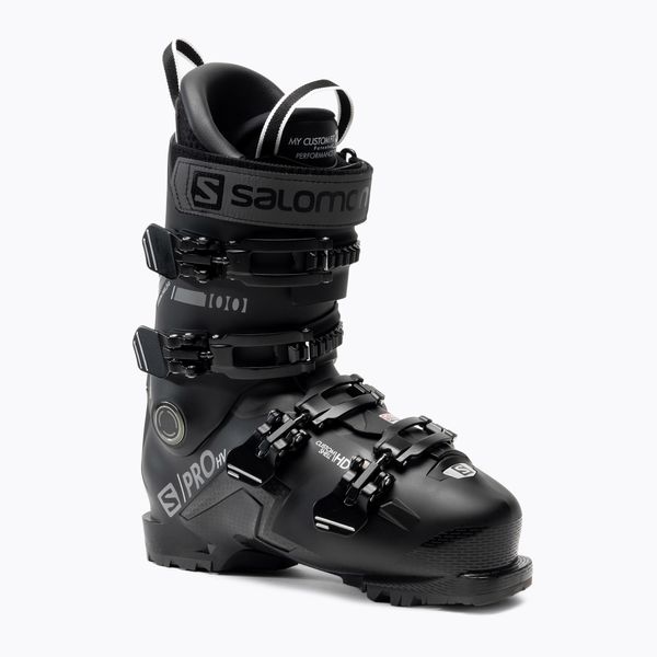 Salomon Мъжки ски обувки Salomon S Pro HV 100 GW black L47059300