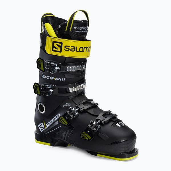 Salomon Мъжки ски обувки Salomon Select HV 120 black L41499500