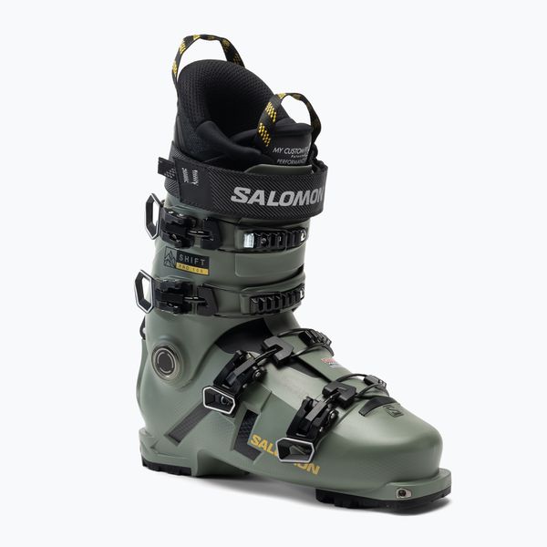 Salomon Мъжки ски обувки Salomon Shift Pro 100 AT green L47000800