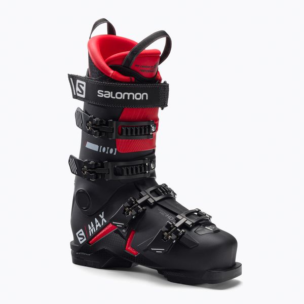 Salomon Мъжки ски обувки Salomon S/Max 100 GW black L41560000