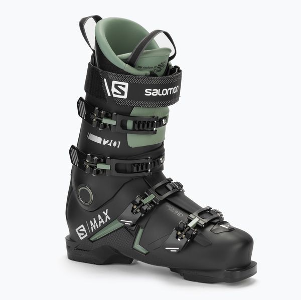 Salomon Мъжки ски обувки Salomon S/Max 120 GW black L41559800
