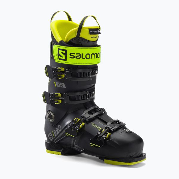 Salomon Мъжки ски обувки Salomon S/Pro 110 GW black L41481500