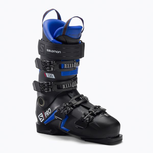 Salomon Мъжки ски обувки Salomon S/Pro 130 black L40873200
