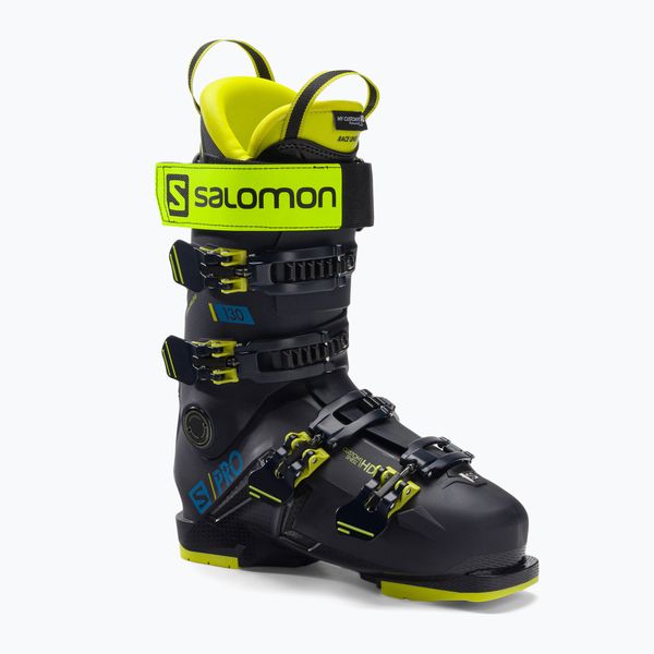 Salomon Мъжки ски обувки Salomon S/Pro 130 GW black L41481200