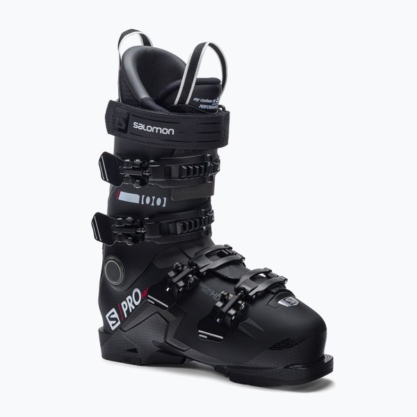 Salomon Мъжки ски обувки Salomon S/Pro Hv 100 GW black L41560300