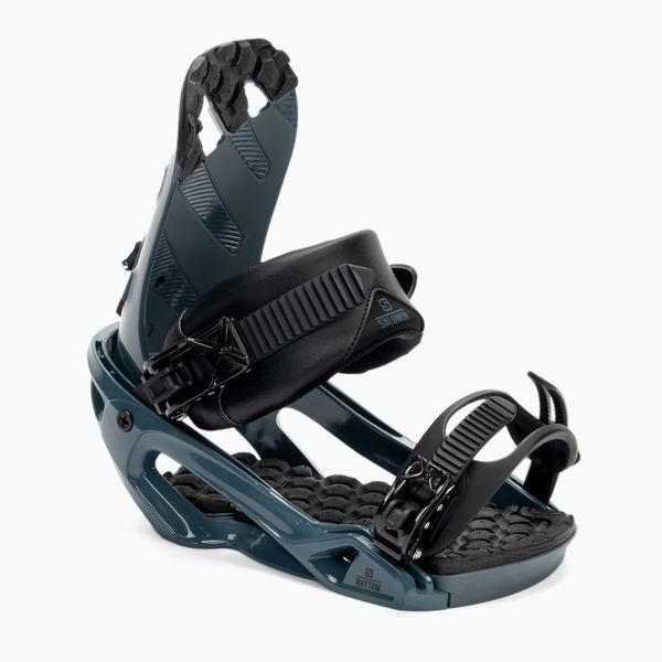 Salomon Мъжки сноуборд връзки Salomon Rhythm Grey L41511300