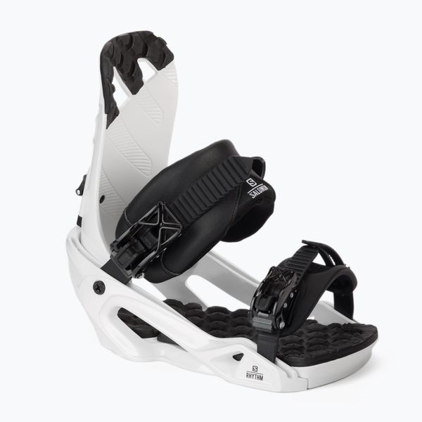 Salomon Мъжки сноуборд връзки Salomon Rhythm white L41198400