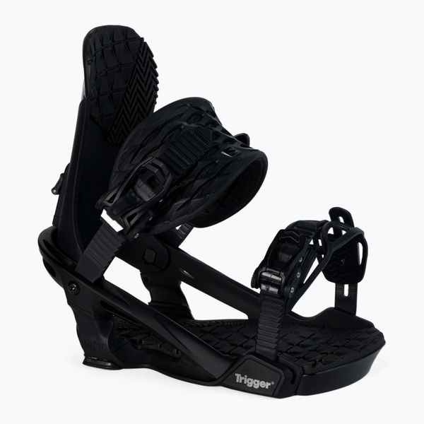 Salomon Мъжки сноуборд връзки Salomon Trigger black L41509300