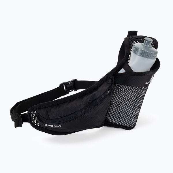 Salomon Salomon Active колан за бягане черен LC1754700