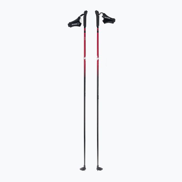 Salomon Salomon Escape Sport палки за ски бягане черни/червени L40875200