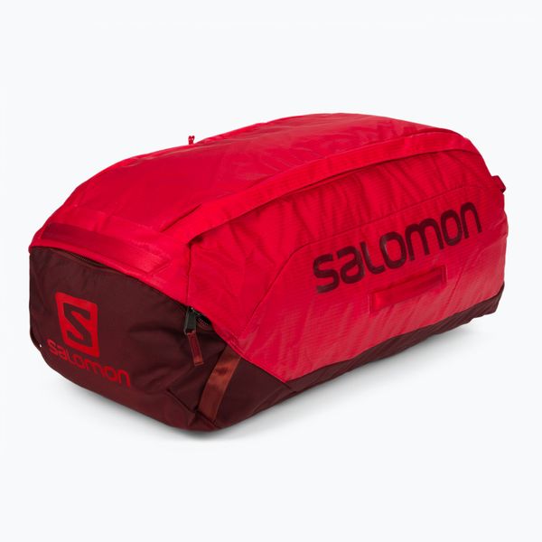 Salomon Salomon Outlife Duffel 25L Red LC1516900