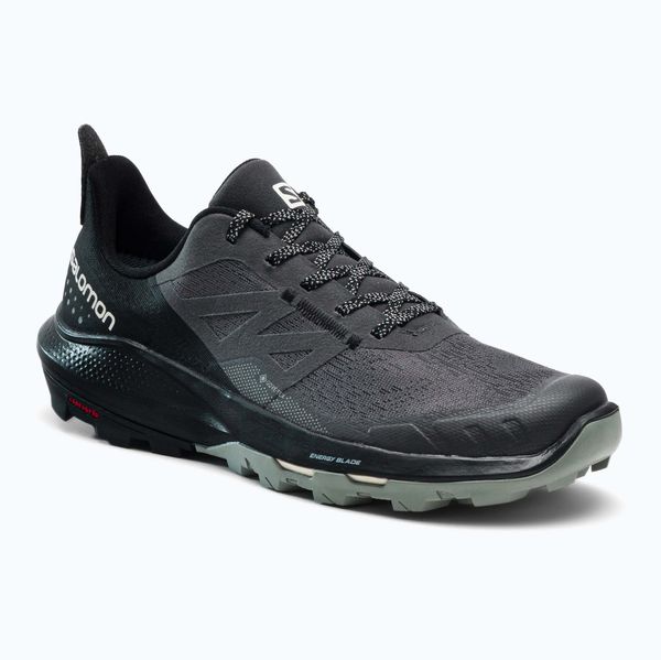 Salomon Salomon Outpulse GTX мъжки ботуши за трекинг черни L41587800