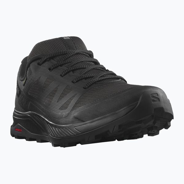 Salomon Salomon Outrise GTX мъжки ботуши за трекинг черни L47141800
