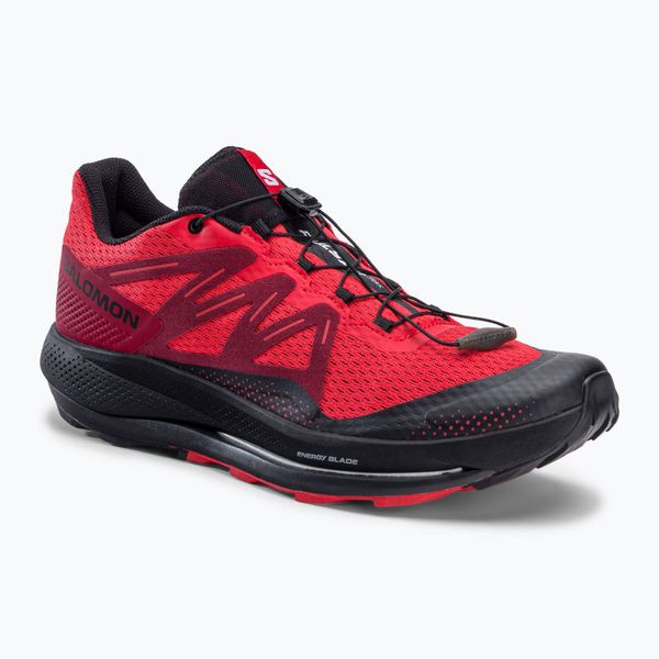 Salomon Salomon Pulsar Trail мъжки обувки за бягане червени L41602900