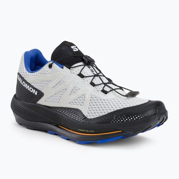 Salomon Salomon Pulsar Trail мъжки обувки за трейлър сиви L41602700