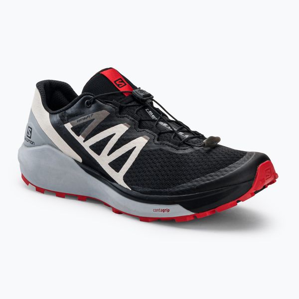 Salomon Salomon Sense Ride 4 мъжки обувки за бягане черни L41726600