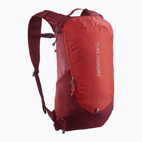 Salomon Salomon Trailblazer 10 l туристическа раница Aura Orange/Biking Red LC2059500