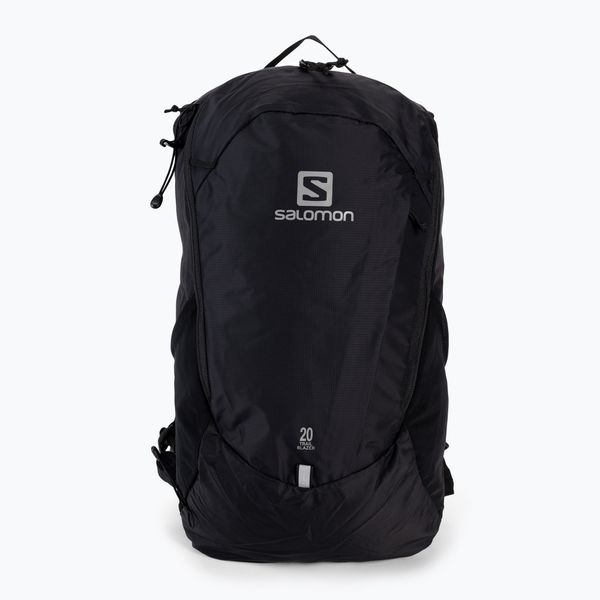 Salomon Salomon Trailblazer 20 l туристическа раница черна LC1048400