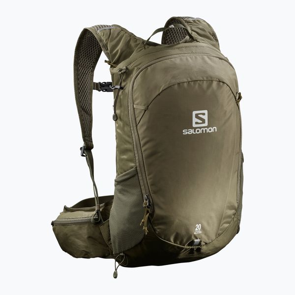 Salomon Salomon Trailblazer 20 л туристическа раница зелена LC1520200