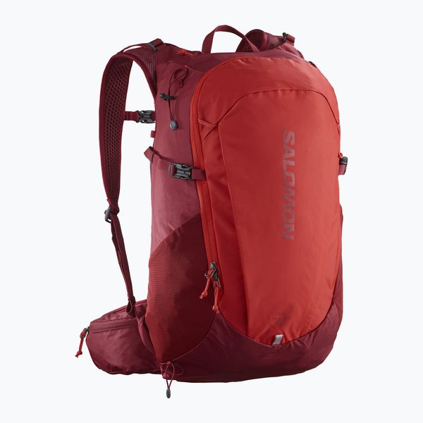 Salomon Salomon Trailblazer 30 л туристическа раница Aura Orange/Biking Red LC2059900