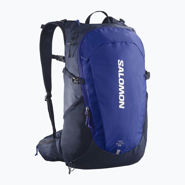 Salomon Salomon Trailblazer 30 л туристическа раница синя LC2059800