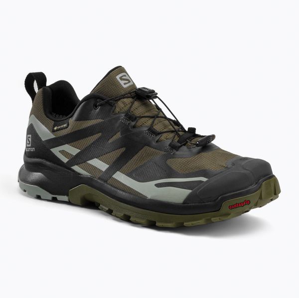 Salomon Salomon XA Rogg 2 GTX мъжки обувки за бягане черни L41439400