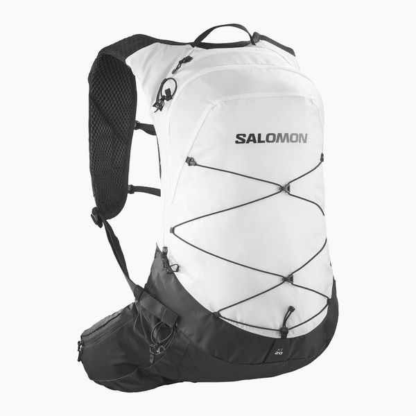 Salomon Salomon XT 20 l туристическа раница бяло и черно LC2060200