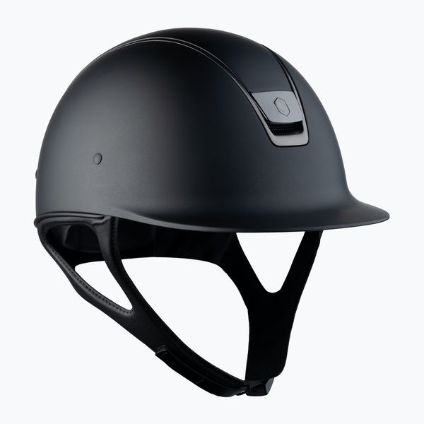 Samshield Samshield Shadowmatt каска за езда черна 3125659667392