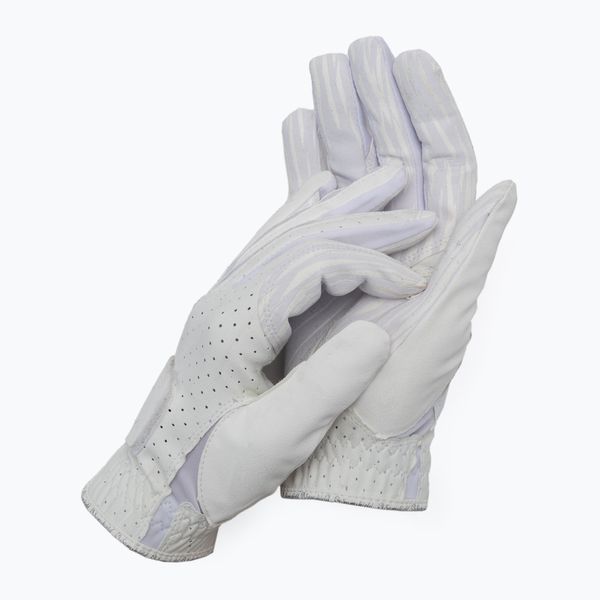 Samshield Samshield V-Skin ръкавици за езда бели 11717