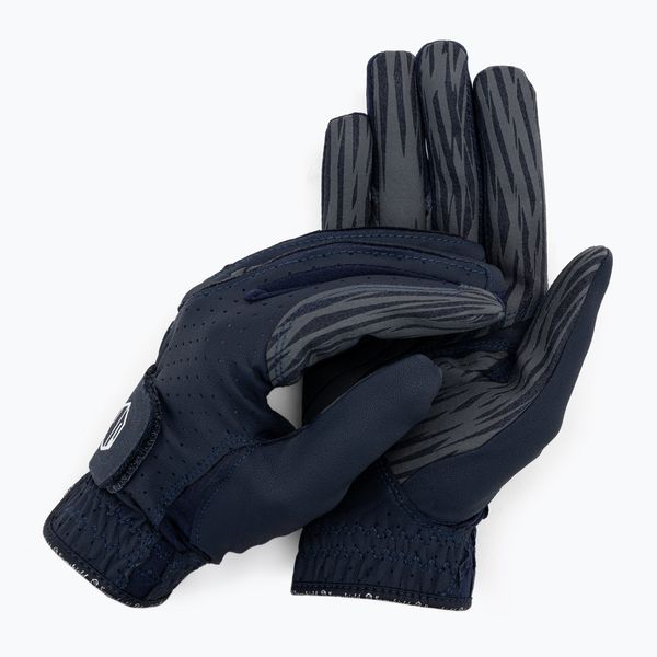Samshield Samshield V-Skin ръкавици за езда тъмносини 11717