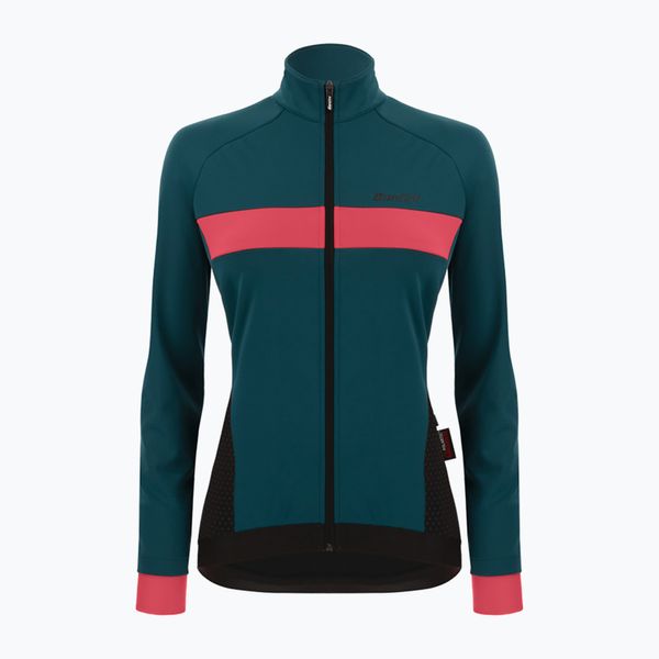 Santini Дамско яке за колоездене Santini Coral Bengal green 2W216175CORALBENGTE