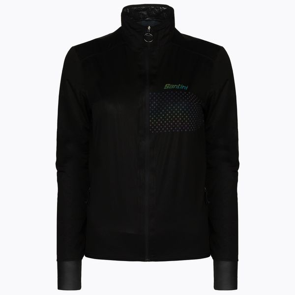 Santini Дамско яке за колоездене Santini Guard Nimbus black 2W52375GUARDNIMBNE