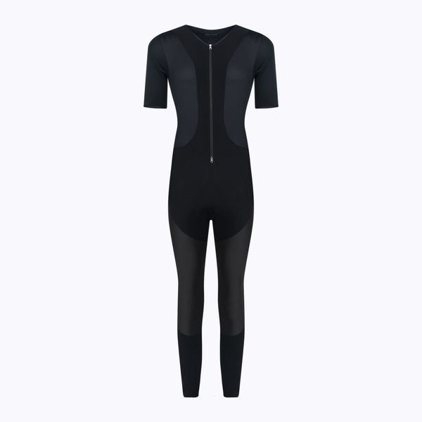 Santini Мъжки анцуг Santini Vega Dry Bib Tights велосипеден костюм черен 3W1180C3VEGADRY