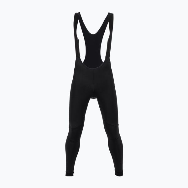 Santini Santini Omnia Bib Tights мъжки панталони за колоездене черен SP1180EMAOMNIA