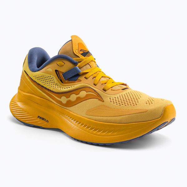 Saucony Дамски обувки за бягане Saucony Guide 15 yellow S10684