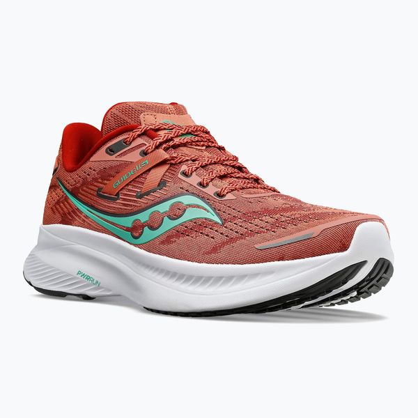 Saucony Дамски обувки за бягане Saucony Guide 16 червени S10810-25