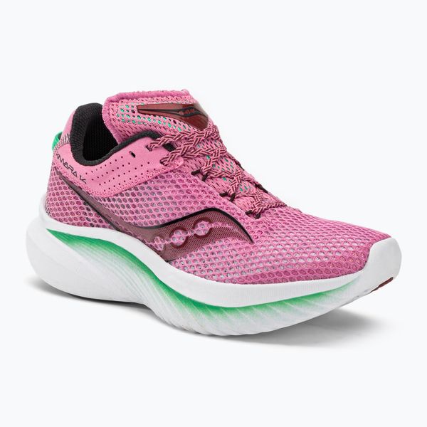 Saucony Дамски обувки за бягане Saucony Kinvara 14 pink S10823-25
