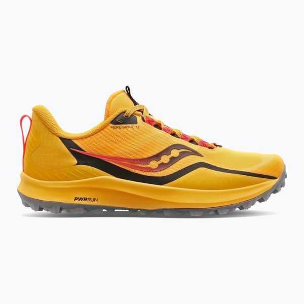 Saucony Дамски обувки за бягане Saucony Peregrine 12 yellow S10737-16