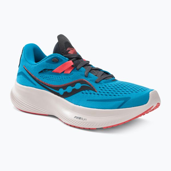 Saucony Дамски обувки за бягане Saucony Ride 15 blue S10729